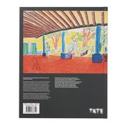 David Hockney: Moving Focus back cover
