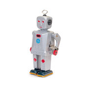 Sparkling Mike Robot model