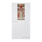 Burne-Jones 2019 calendar