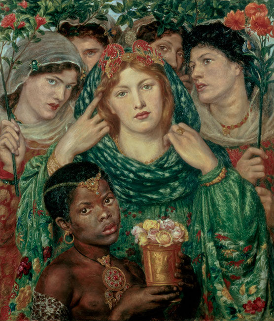 Rossetti: The Beloved ('The Bride')