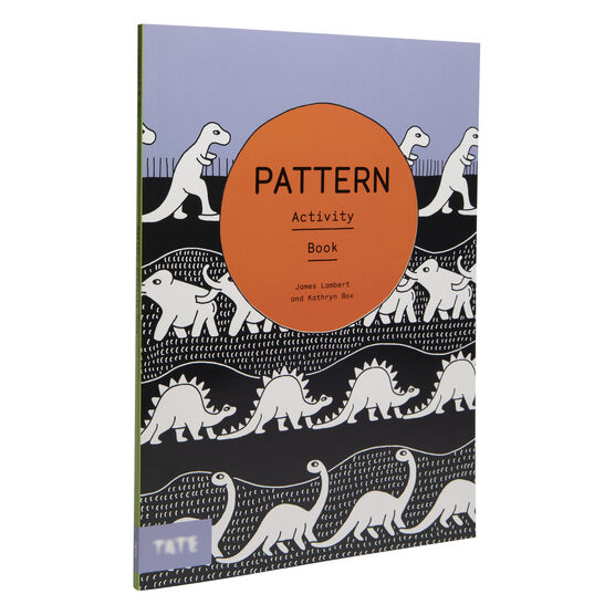 Pattern: Activity Book