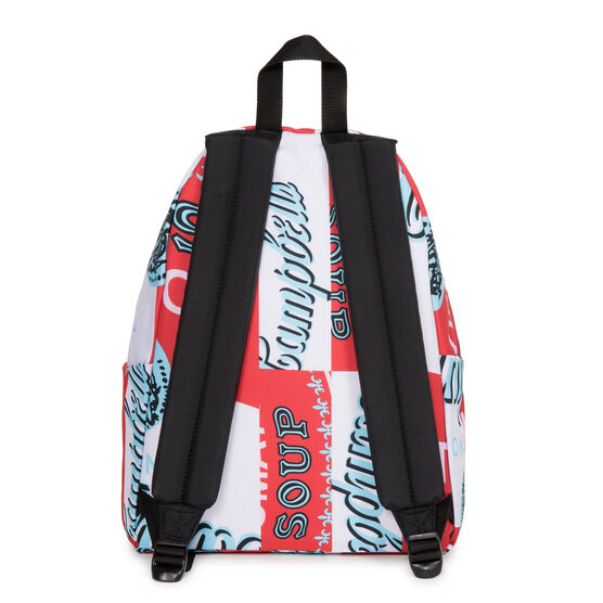 Andy Warhol Campbell's Soup Cans: Tomato rucksack