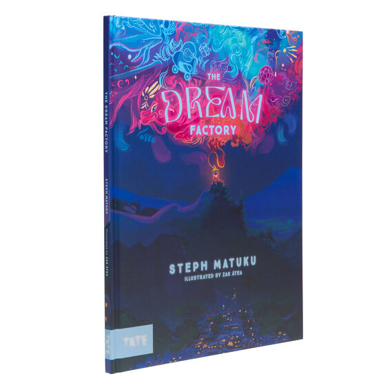 The Dream Factory (hardback)