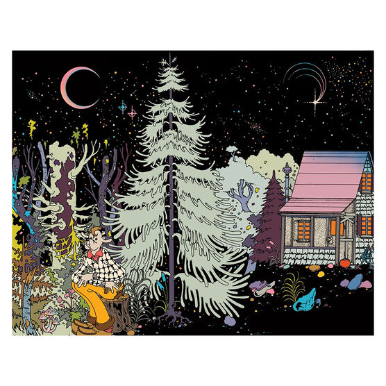 Brian Blomerth's Mycelium Wassonii