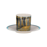 Starry Night over the Rhône espresso cup