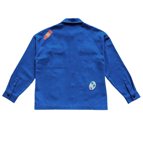 Lazy Oaf Feeling Arty chore jacket