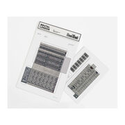 Balfron Tower paper model kit