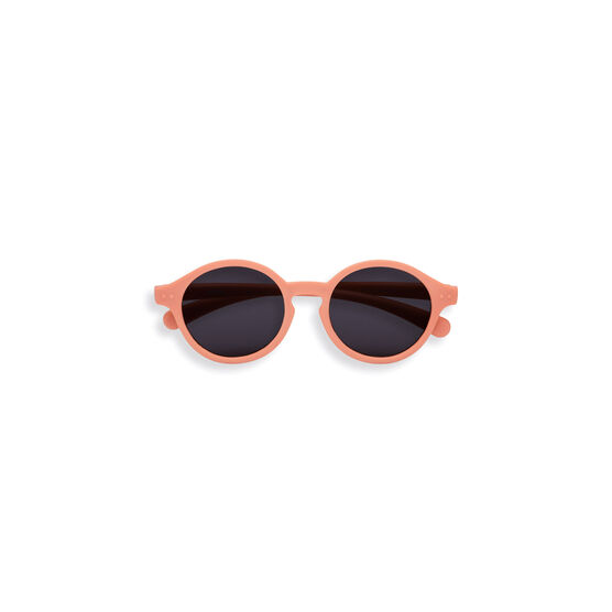 Apricot round children's sunglasses (age 3-5)