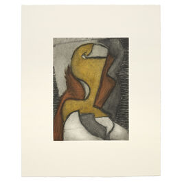 Roger Hilton, Untitled, 1970/2006