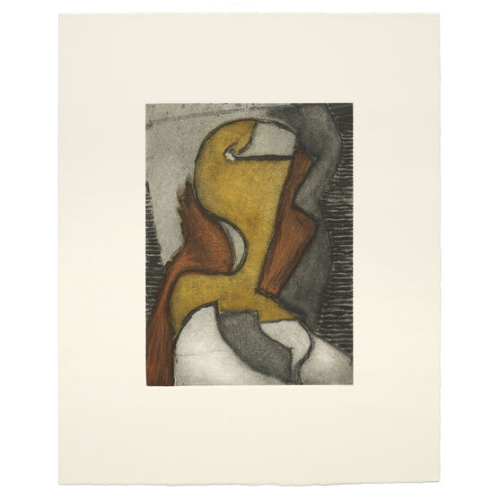 Roger Hilton, Untitled, 1970/2006