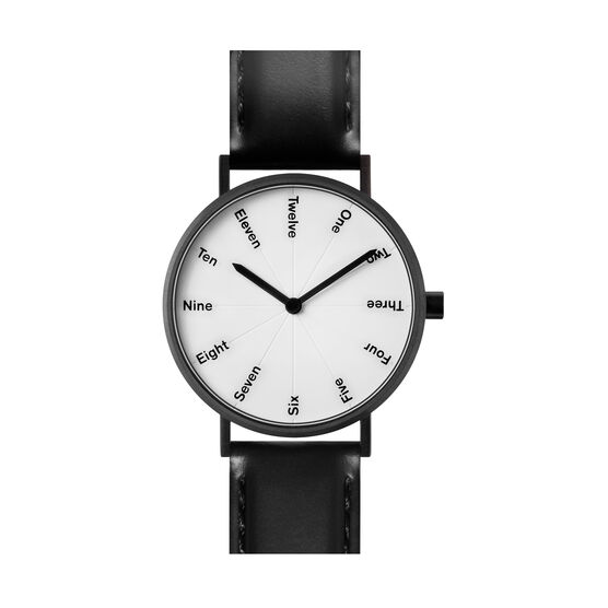 Number 1 watch