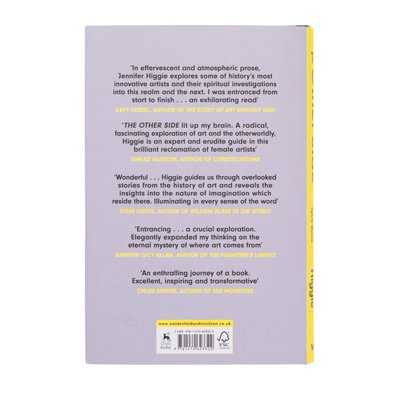 The Other Side: A Journey into Women, Art and the Spirit World