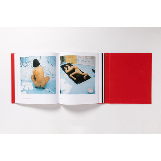 Tracey Emin: A Second Life signed limited edition book