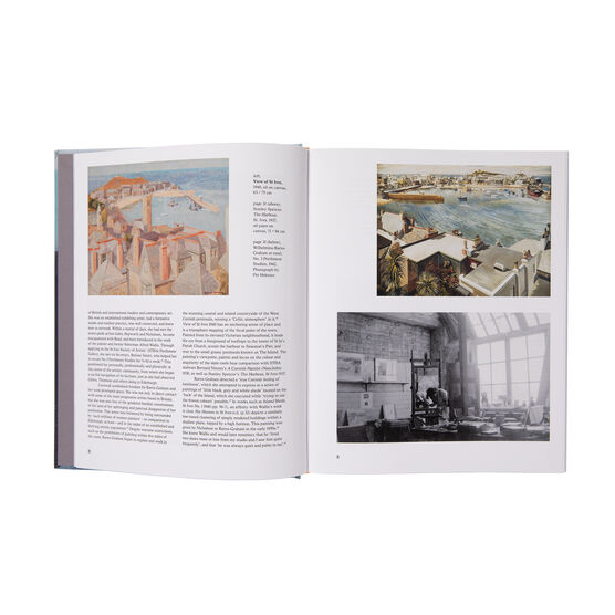Wilhelmina Barns-Graham exhibition book