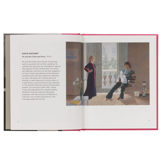 Signed edition of The Cat inside pages