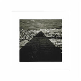 Lee Miller Great Pyramid greetings card