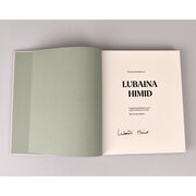 Lubaina Himid signed limited edition exhibition book