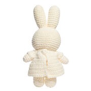 Miffy crochet toy in Matisse dress