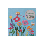 Garden Patch wildflower seed paper