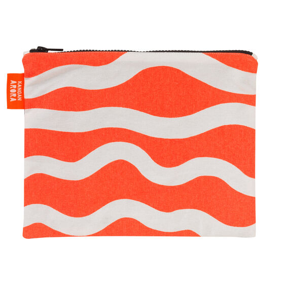 Kangan Arora zip pouch