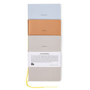 The English Modernists notebooks