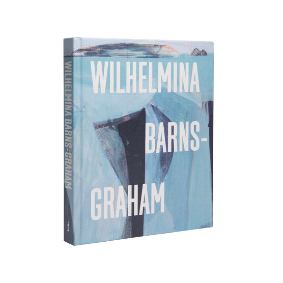 Wilhelmina Barns-Graham exhibition book
