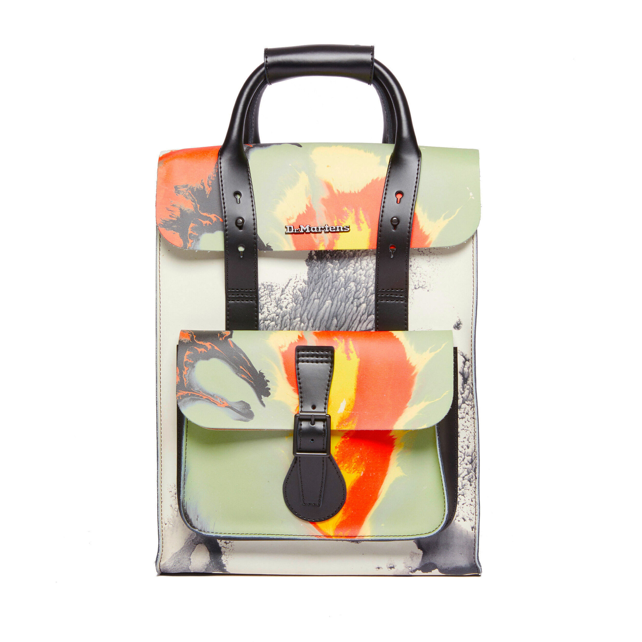 Ithell Colquhoun Volcanic Flare/Decalcomania bag | Fashion | Tate
