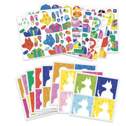 Totally Pop sticker activity set
