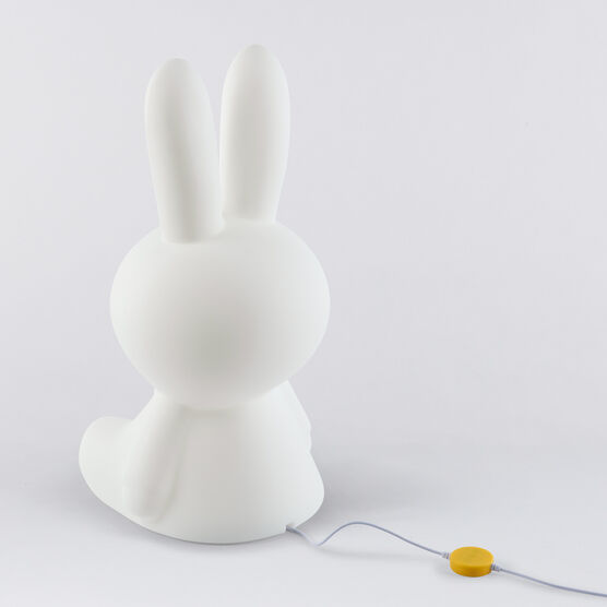 Large Miffy lamp