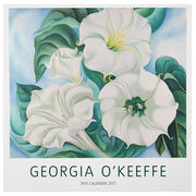 Georgia O''Keeffe Calendar 2017