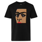 Homage to Frida black T-shirt