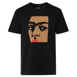 Homage to Frida black T-shirt
