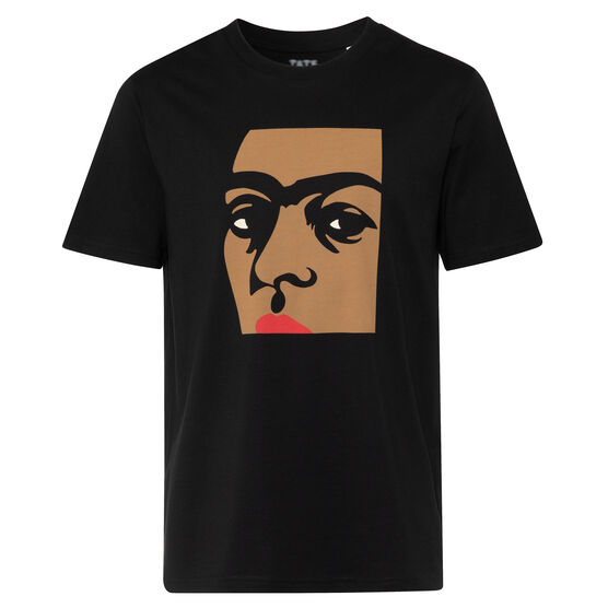 Homage to Frida black T-shirt