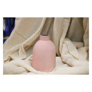 Pink vase