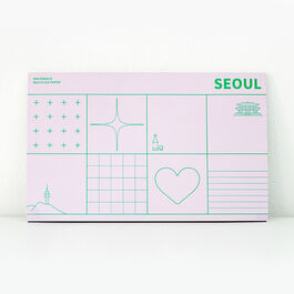 Seoul deskpad