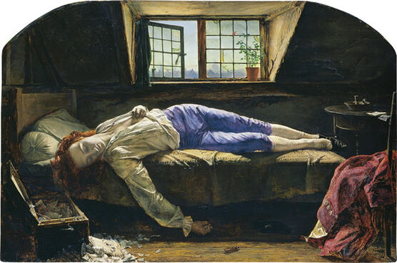 Wallis: Chatterton 