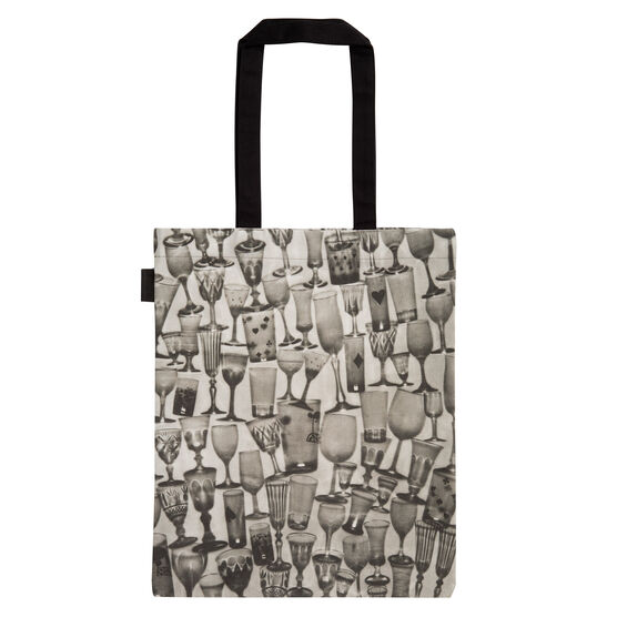 Cornelia Parker The Hours tote bag