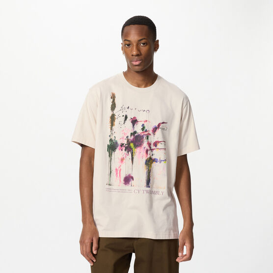 T Shirt (S) Autunno Twombly Uniqlo  