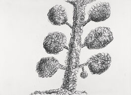 Louise Bourgeois: Tree
