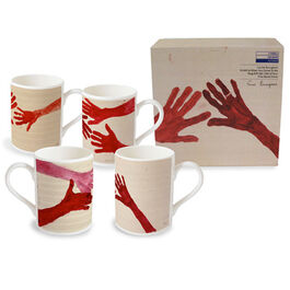 Louise Bourgeois mug set