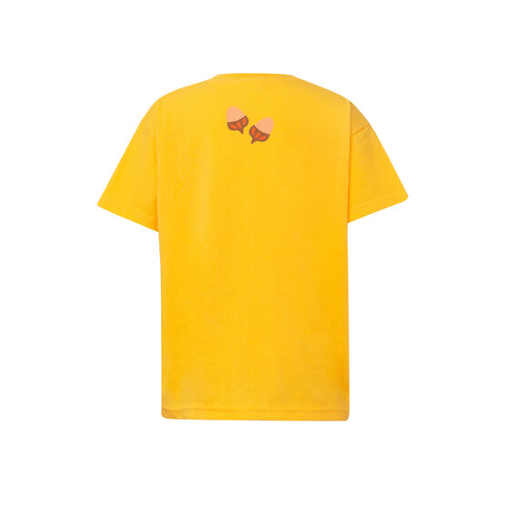 Red squirrel children's t-shirt