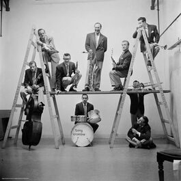 Nigel Henderson: Jazz musicians: Jimmie Deuchar, Ken Wray, Ronnie Scott...