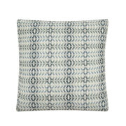 Llarwydden large blue cushion