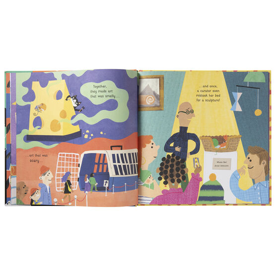 Mildred and the Copycat (hardback)