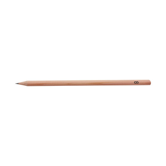 Natural oak magnetic pencil