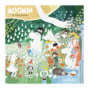 Moomin 2019 calendar
