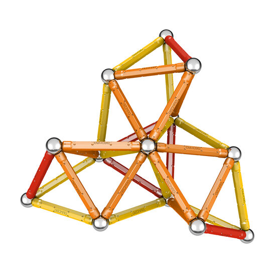 Geomag colour 64 magnetic toy