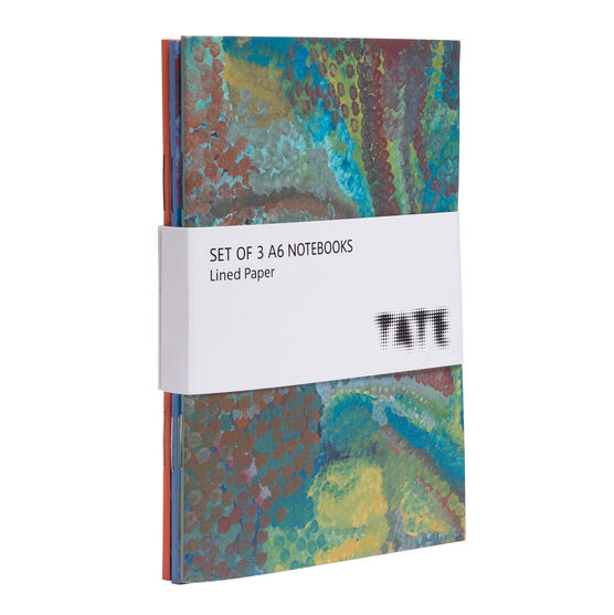 Emily Kam Kngwarray The Alhalker Suite notebook set