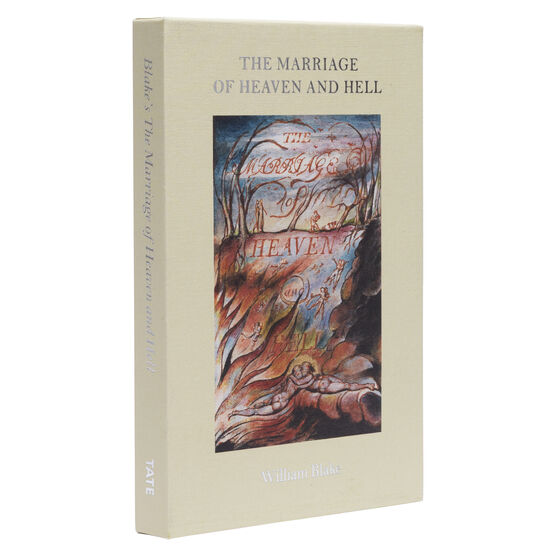 The Marriage of Heaven and Hell (slipcase edition)