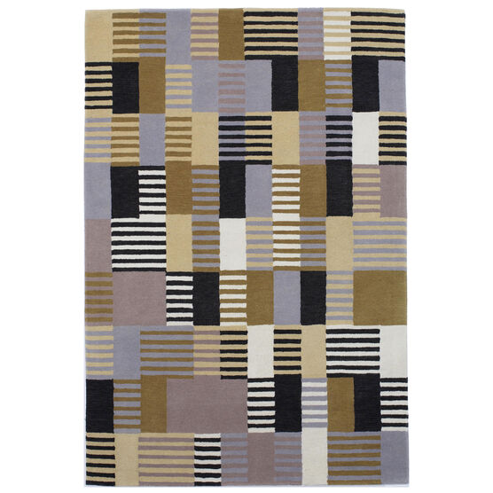 Anni Albers Design for wall hanging, 1926 rug